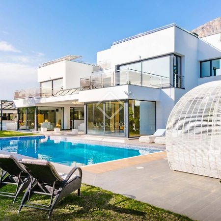 Montgo Premium Boutique Apartments Javea מראה חיצוני תמונה