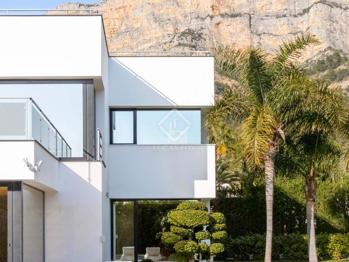 Montgo Premium Boutique Apartments Javea מראה חיצוני תמונה
