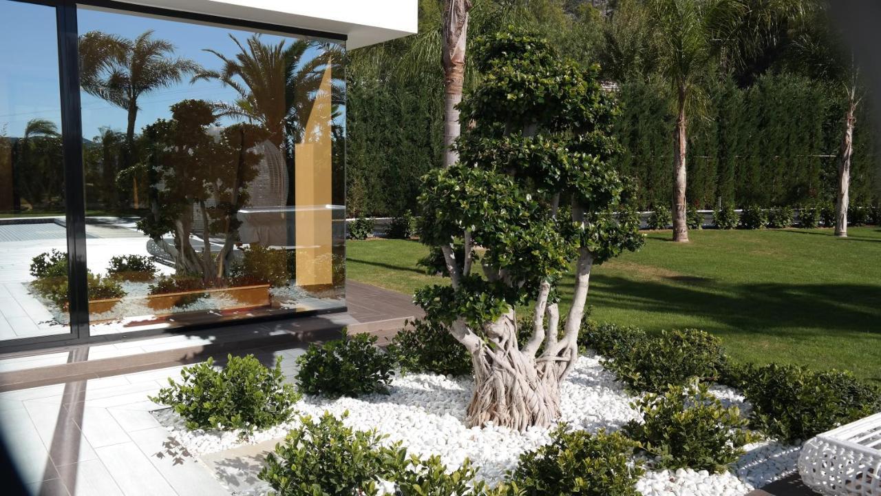 Montgo Premium Boutique Apartments Javea מראה חיצוני תמונה