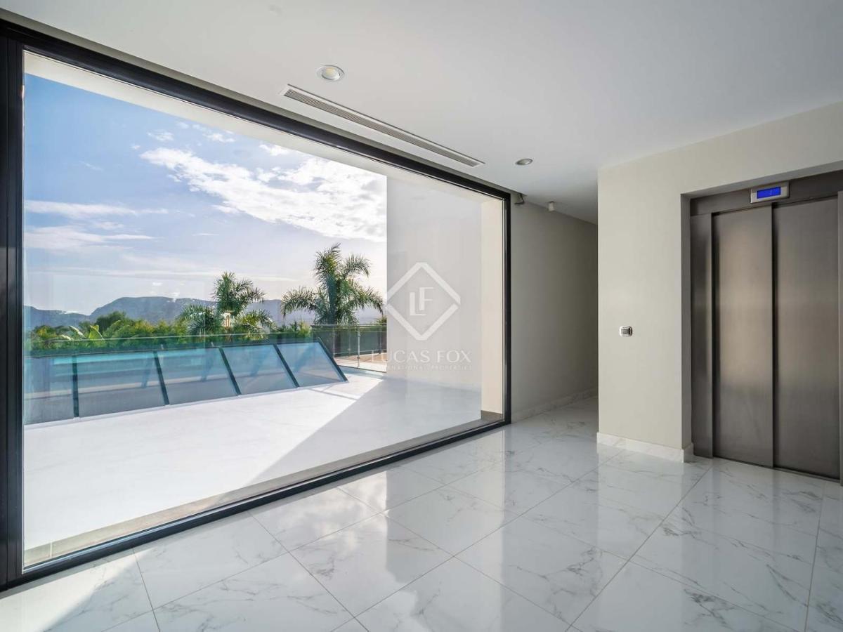 Montgo Premium Boutique Apartments Javea מראה חיצוני תמונה
