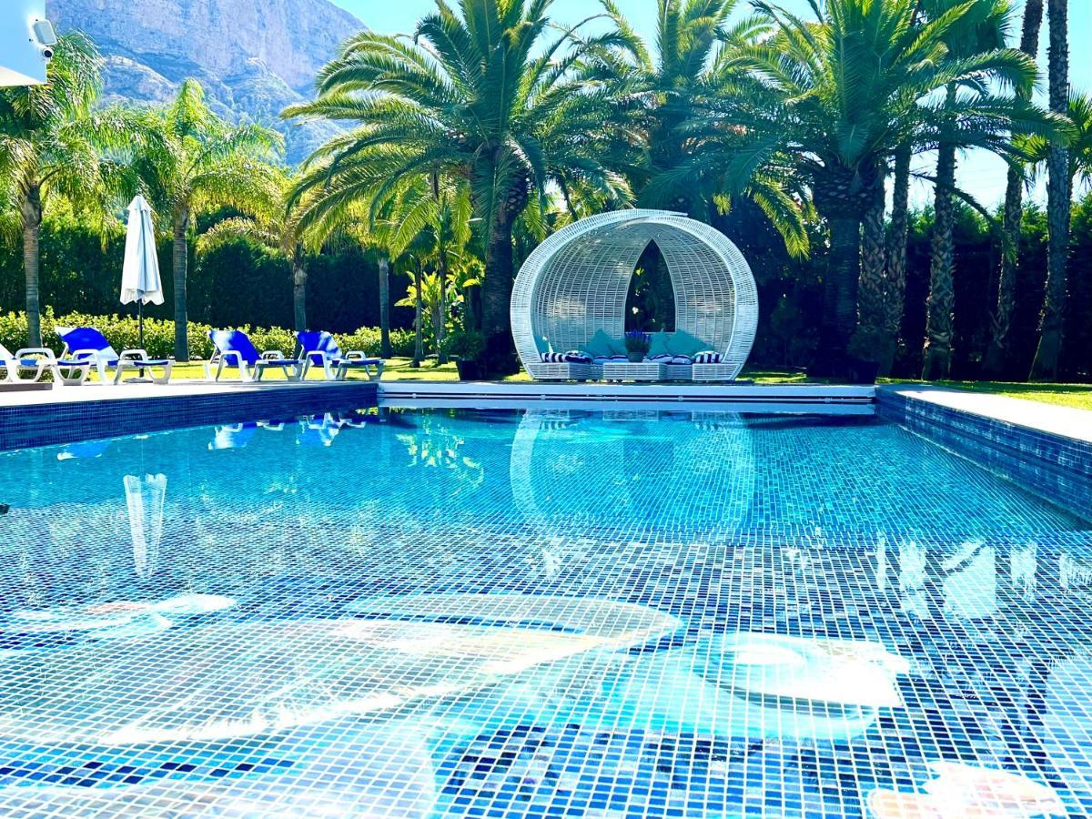 Montgo Premium Boutique Apartments Javea מראה חיצוני תמונה