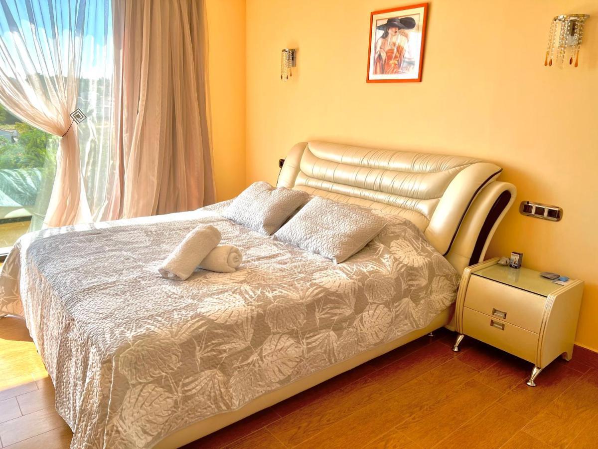 Montgo Premium Boutique Apartments Javea מראה חיצוני תמונה