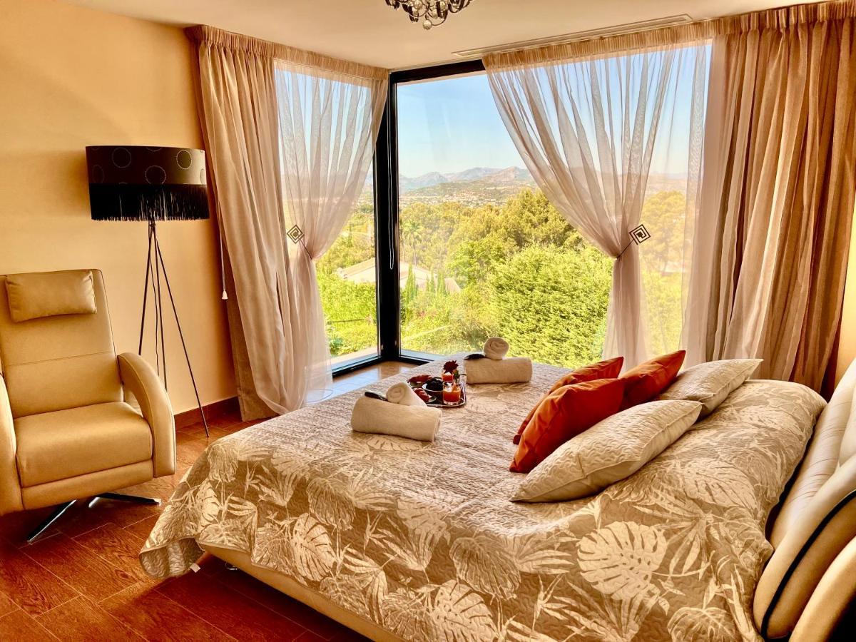 Montgo Premium Boutique Apartments Javea מראה חיצוני תמונה