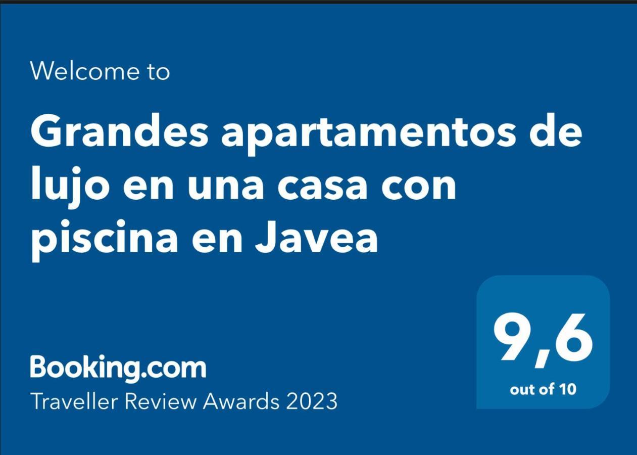 Montgo Premium Boutique Apartments Javea מראה חיצוני תמונה